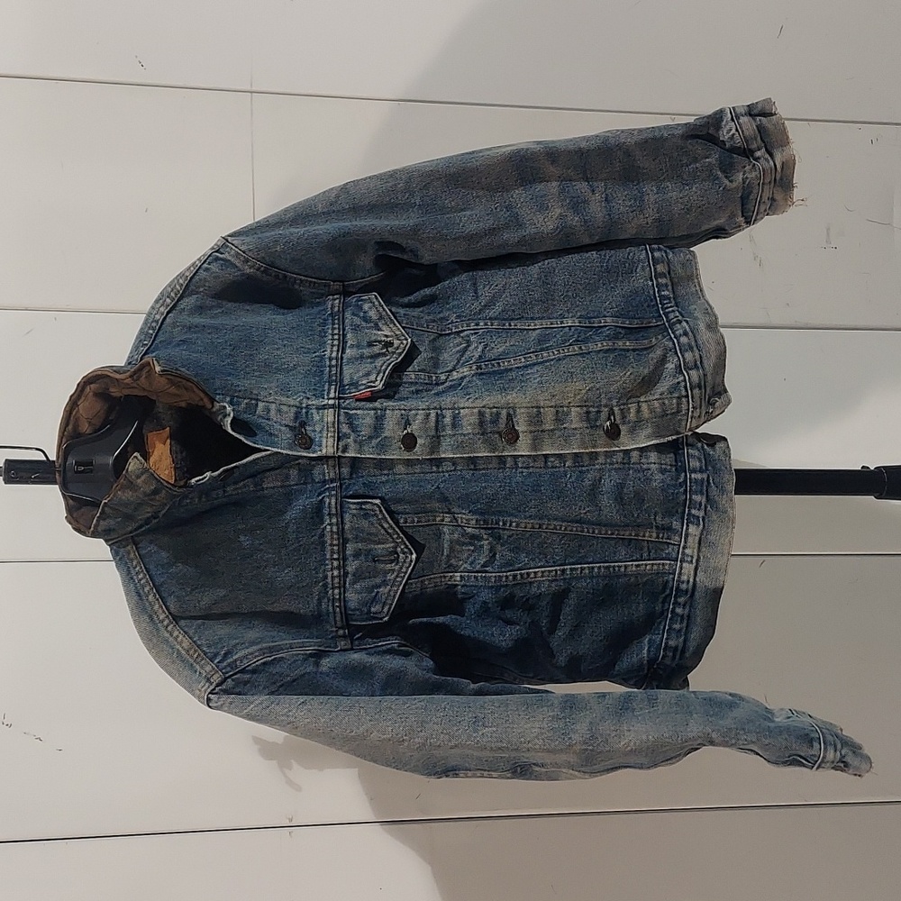 Vintage Levi's Jacket - Picture 3 of 12